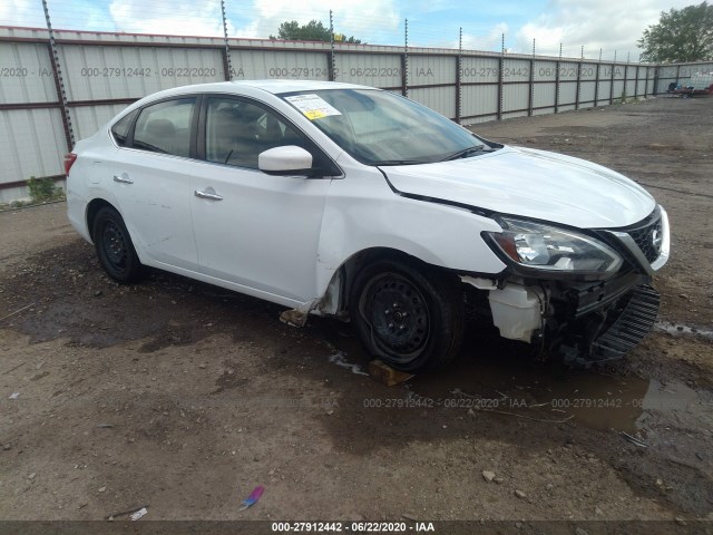 Photo 0 VIN: 3N1AB7AP0HY284883 - NISSAN SENTRA 