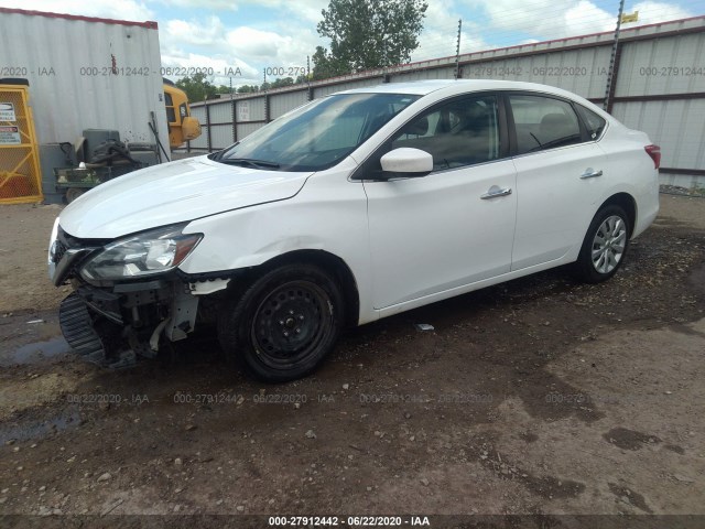 Photo 1 VIN: 3N1AB7AP0HY284883 - NISSAN SENTRA 