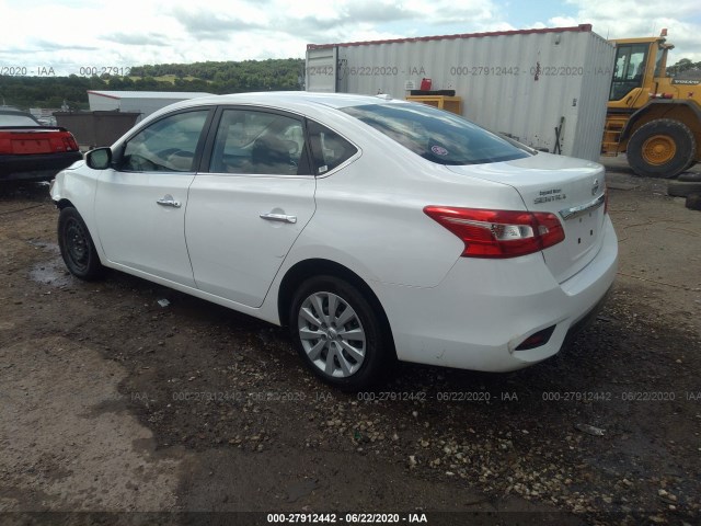 Photo 2 VIN: 3N1AB7AP0HY284883 - NISSAN SENTRA 