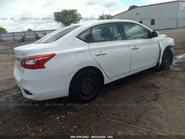 Photo 3 VIN: 3N1AB7AP0HY284883 - NISSAN SENTRA 