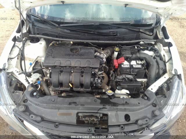 Photo 9 VIN: 3N1AB7AP0HY284883 - NISSAN SENTRA 