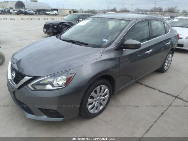 Photo 1 VIN: 3N1AB7AP0HY285192 - NISSAN SENTRA 