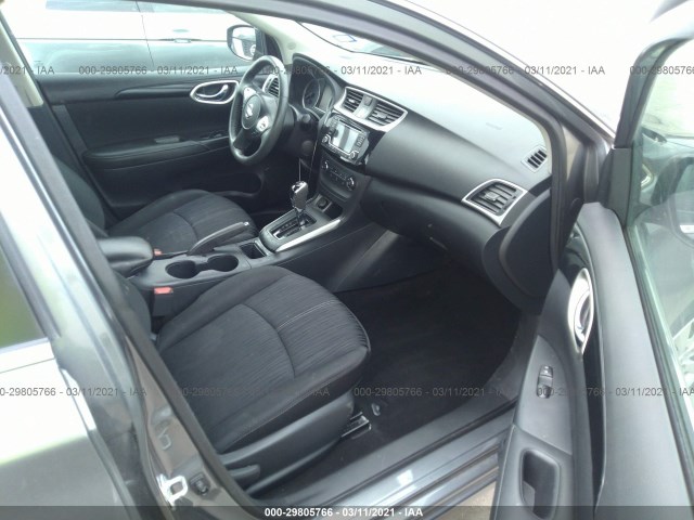 Photo 4 VIN: 3N1AB7AP0HY285192 - NISSAN SENTRA 