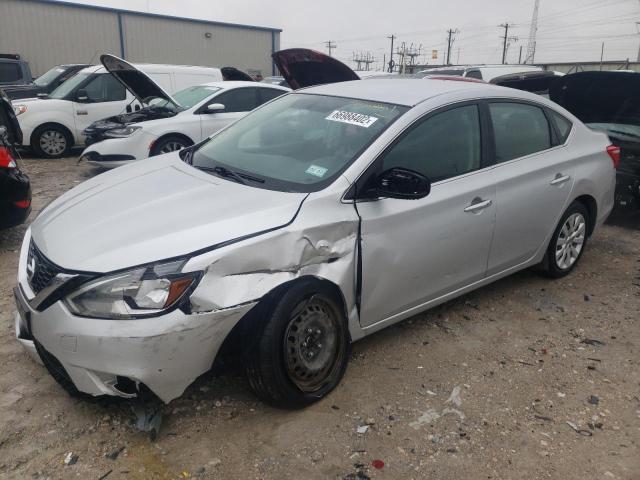 Photo 0 VIN: 3N1AB7AP0HY285225 - NISSAN SENTRA S 