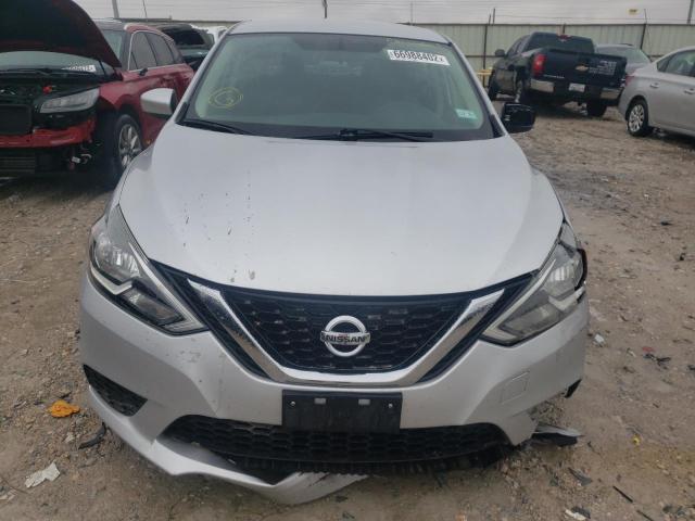 Photo 4 VIN: 3N1AB7AP0HY285225 - NISSAN SENTRA S 