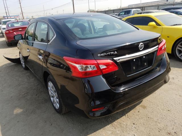 Photo 2 VIN: 3N1AB7AP0HY286455 - NISSAN SENTRA S 