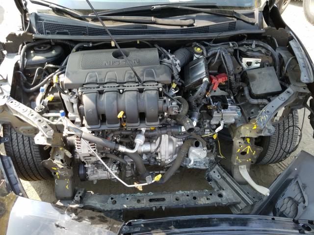 Photo 6 VIN: 3N1AB7AP0HY286455 - NISSAN SENTRA S 