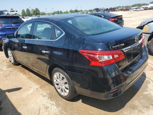 Photo 1 VIN: 3N1AB7AP0HY286519 - NISSAN SENTRA S 