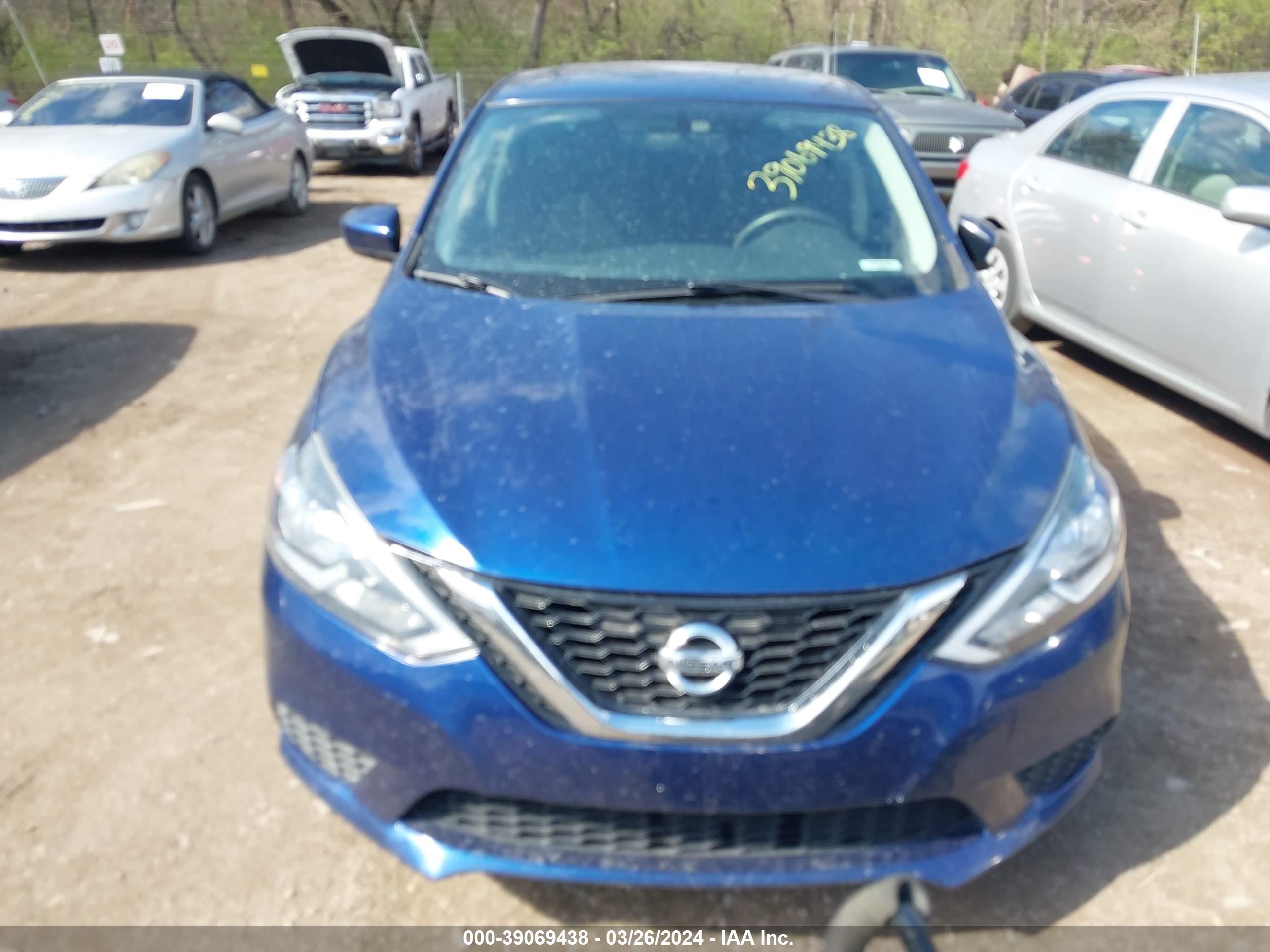 Photo 5 VIN: 3N1AB7AP0HY286715 - NISSAN SENTRA 