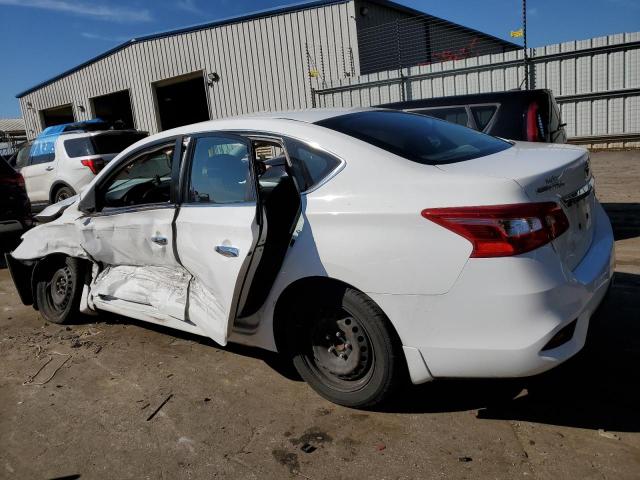 Photo 1 VIN: 3N1AB7AP0HY286746 - NISSAN SENTRA S 