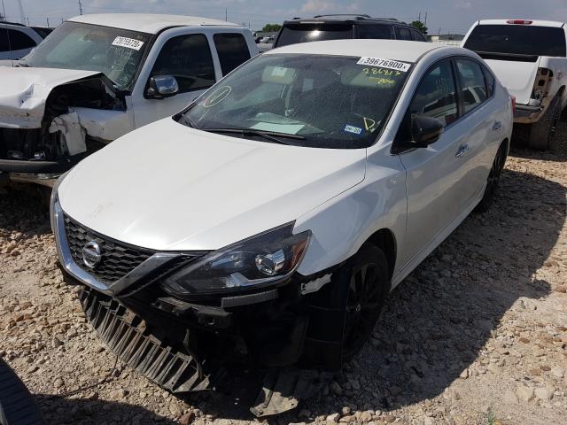 Photo 1 VIN: 3N1AB7AP0HY286813 - NISSAN SENTRA S 