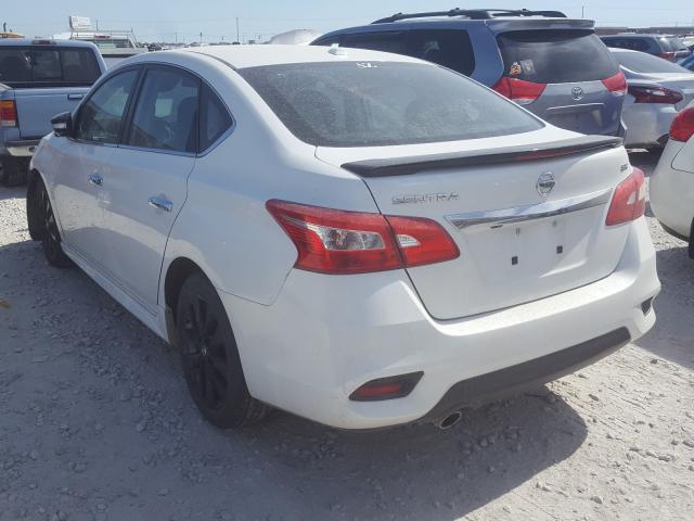 Photo 2 VIN: 3N1AB7AP0HY286813 - NISSAN SENTRA S 