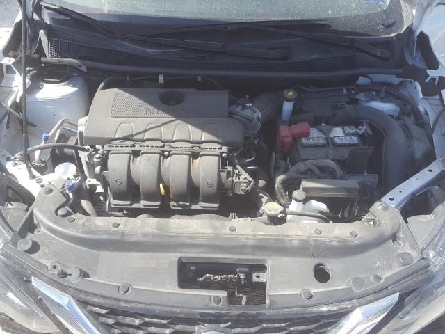 Photo 6 VIN: 3N1AB7AP0HY286813 - NISSAN SENTRA S 