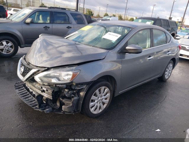 Photo 1 VIN: 3N1AB7AP0HY286990 - NISSAN SENTRA 