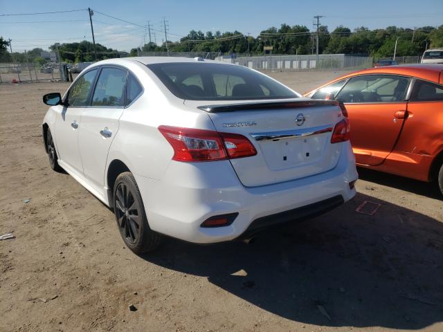 Photo 2 VIN: 3N1AB7AP0HY287170 - NISSAN SENTRA S 