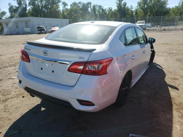 Photo 3 VIN: 3N1AB7AP0HY287170 - NISSAN SENTRA S 