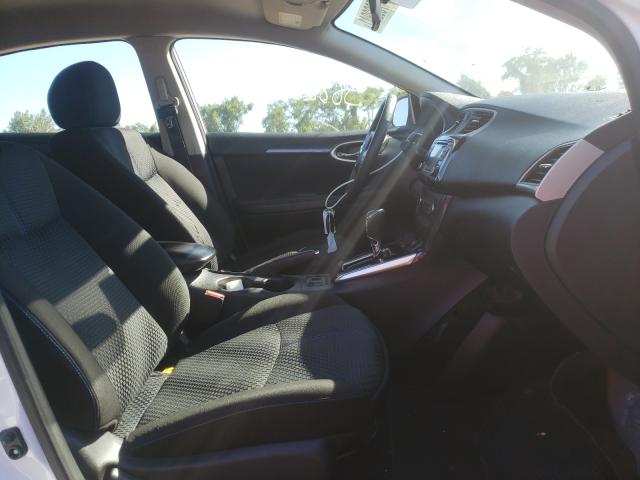 Photo 4 VIN: 3N1AB7AP0HY287170 - NISSAN SENTRA S 