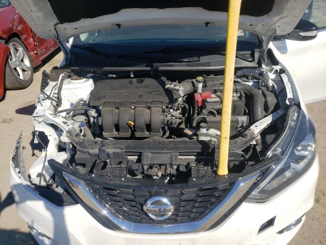 Photo 6 VIN: 3N1AB7AP0HY287170 - NISSAN SENTRA S 