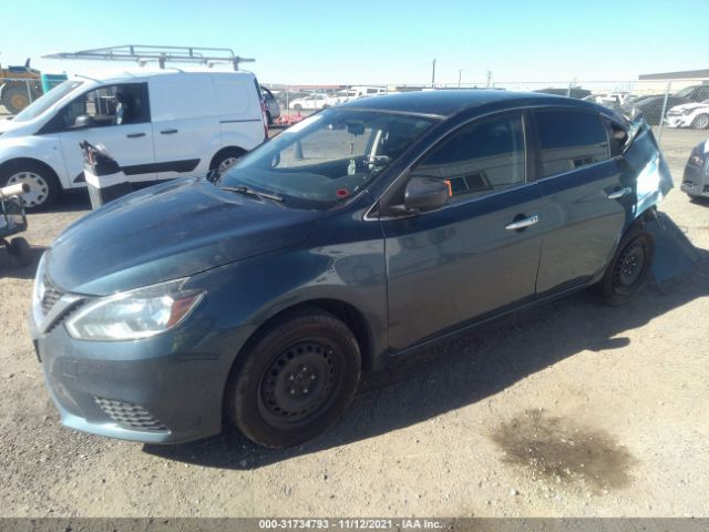 Photo 1 VIN: 3N1AB7AP0HY288562 - NISSAN SENTRA 