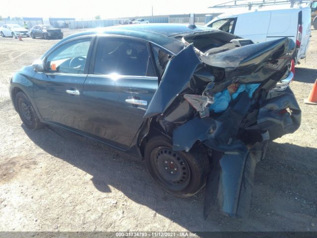 Photo 2 VIN: 3N1AB7AP0HY288562 - NISSAN SENTRA 