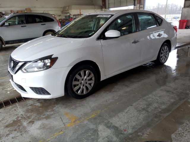 VIN: 3N1AB7AP0HY289520 - nissan sentra s