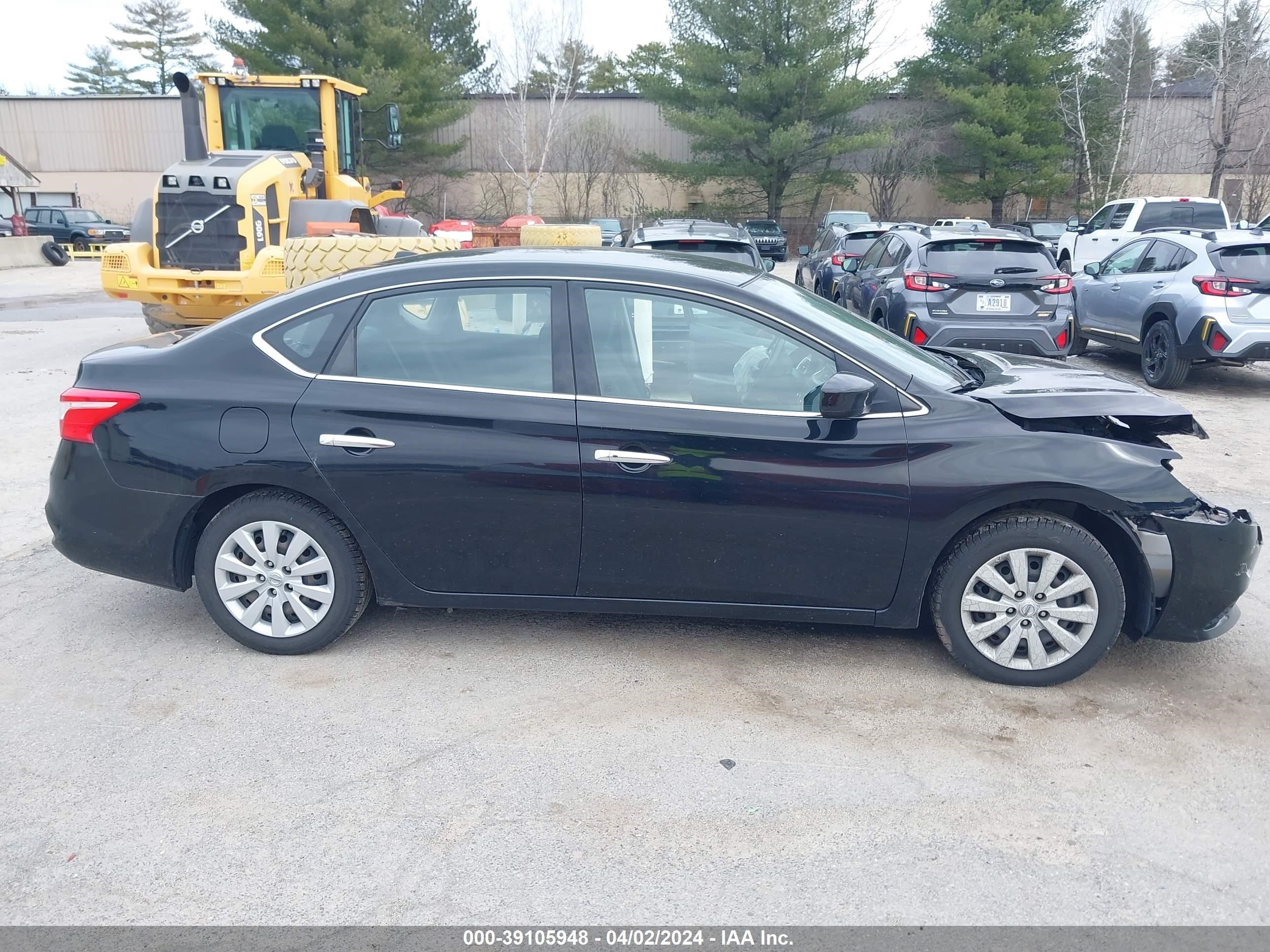 Photo 13 VIN: 3N1AB7AP0HY290408 - NISSAN SENTRA 