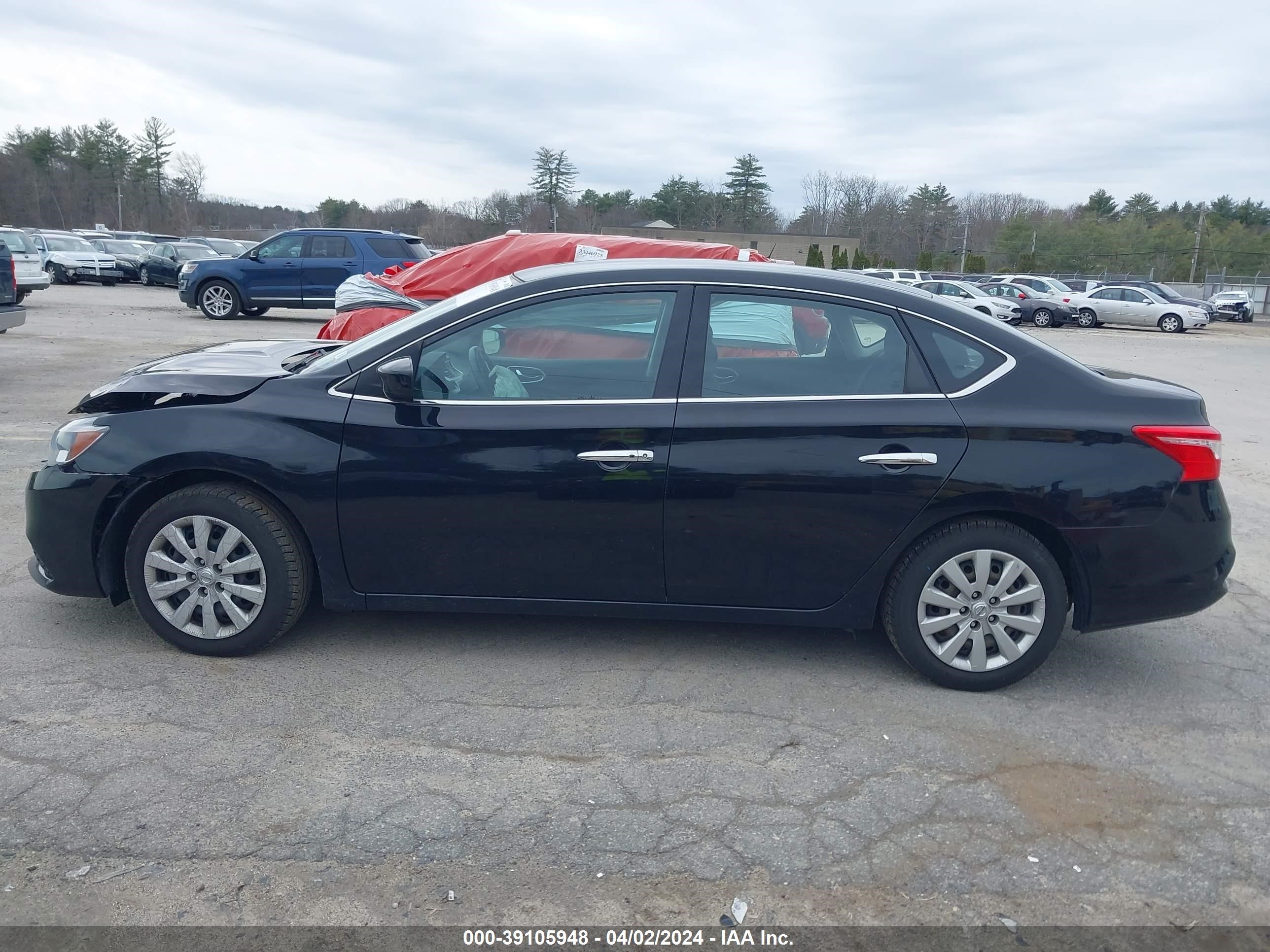 Photo 14 VIN: 3N1AB7AP0HY290408 - NISSAN SENTRA 