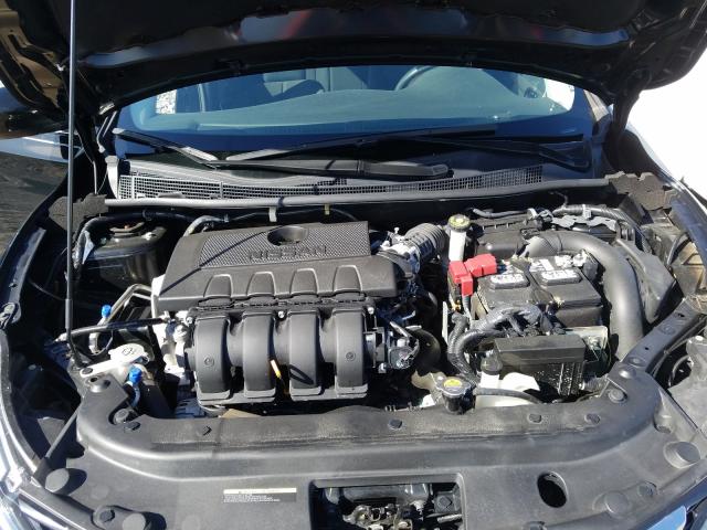 Photo 6 VIN: 3N1AB7AP0HY291770 - NISSAN SENTRA S 