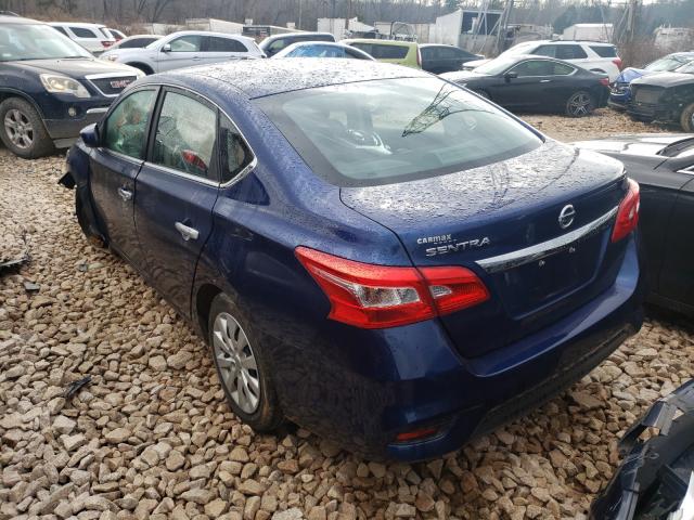 Photo 2 VIN: 3N1AB7AP0HY293003 - NISSAN SENTRA S 