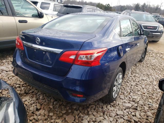 Photo 3 VIN: 3N1AB7AP0HY293003 - NISSAN SENTRA S 