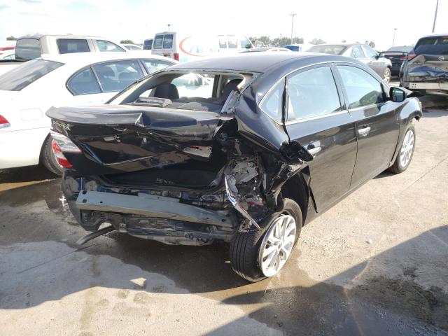 Photo 3 VIN: 3N1AB7AP0HY297018 - NISSAN SENTRA S 