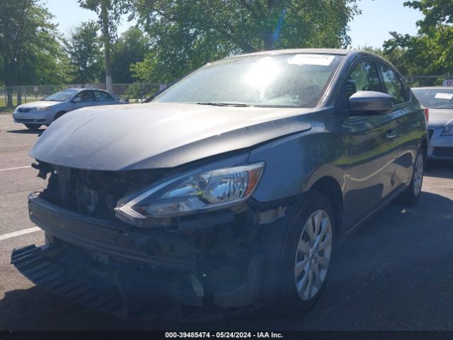 Photo 1 VIN: 3N1AB7AP0HY297214 - NISSAN SENTRA 