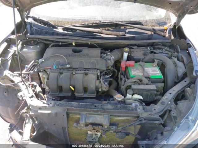 Photo 9 VIN: 3N1AB7AP0HY297214 - NISSAN SENTRA 