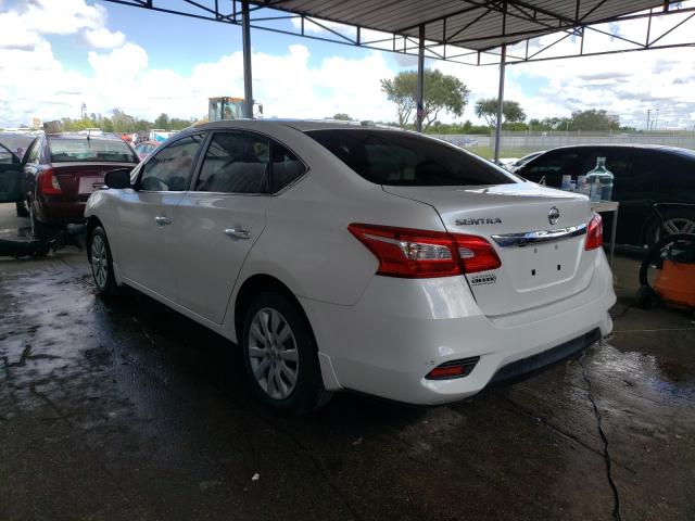 Photo 2 VIN: 3N1AB7AP0HY298170 - NISSAN SENTRA S 