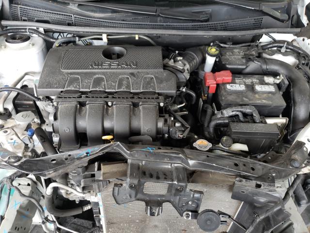 Photo 6 VIN: 3N1AB7AP0HY298170 - NISSAN SENTRA S 