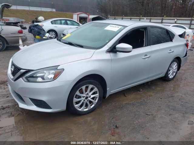 Photo 1 VIN: 3N1AB7AP0HY301746 - NISSAN SENTRA 