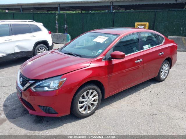 Photo 1 VIN: 3N1AB7AP0HY302282 - NISSAN SENTRA 