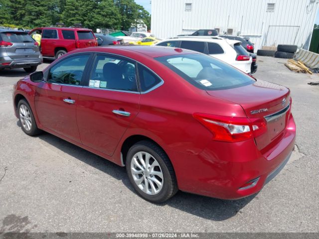 Photo 2 VIN: 3N1AB7AP0HY302282 - NISSAN SENTRA 