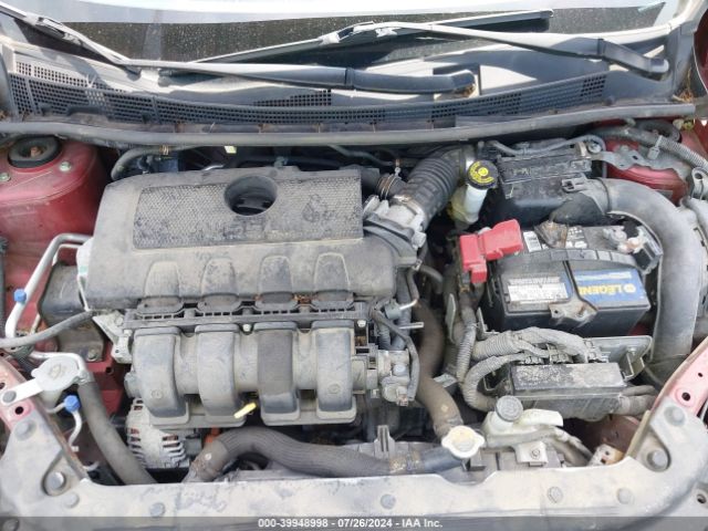 Photo 9 VIN: 3N1AB7AP0HY302282 - NISSAN SENTRA 