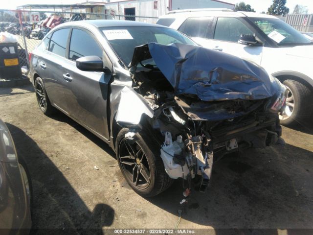 Photo 0 VIN: 3N1AB7AP0HY302721 - NISSAN SENTRA 