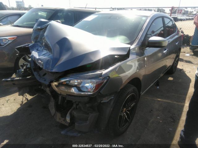 Photo 1 VIN: 3N1AB7AP0HY302721 - NISSAN SENTRA 