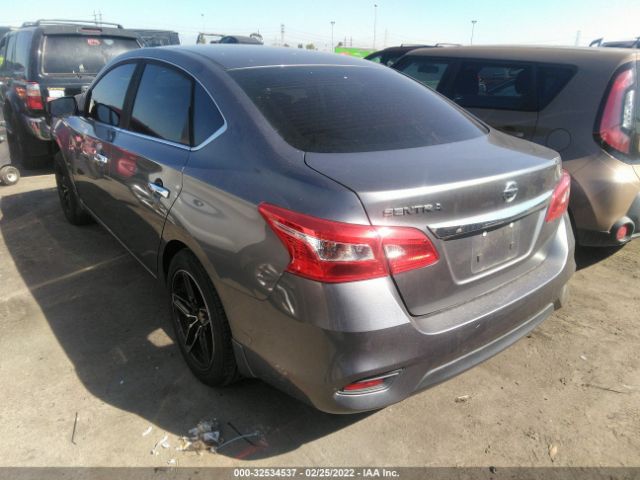 Photo 2 VIN: 3N1AB7AP0HY302721 - NISSAN SENTRA 