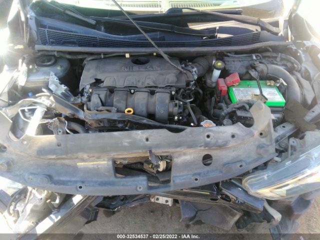 Photo 9 VIN: 3N1AB7AP0HY302721 - NISSAN SENTRA 