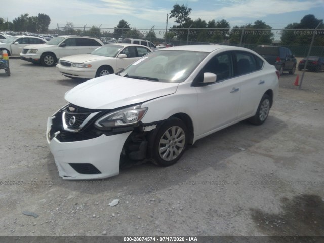 Photo 1 VIN: 3N1AB7AP0HY302959 - NISSAN SENTRA 