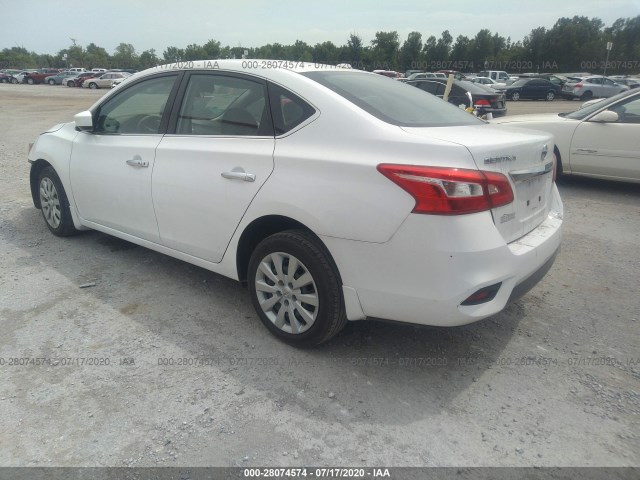 Photo 2 VIN: 3N1AB7AP0HY302959 - NISSAN SENTRA 