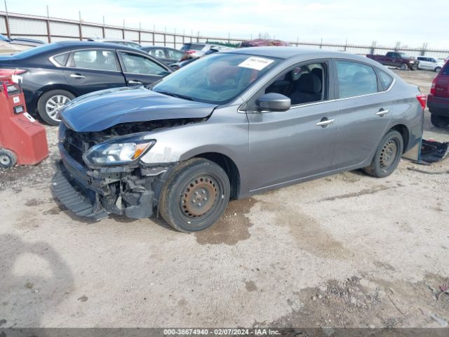 Photo 1 VIN: 3N1AB7AP0HY305134 - NISSAN SENTRA 