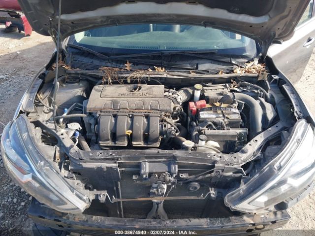 Photo 9 VIN: 3N1AB7AP0HY305134 - NISSAN SENTRA 