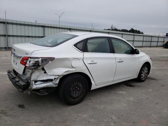 Photo 2 VIN: 3N1AB7AP0HY306672 - NISSAN SENTRA S 