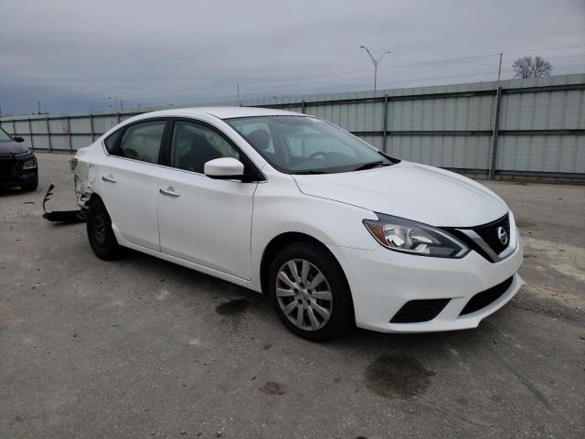 Photo 3 VIN: 3N1AB7AP0HY306672 - NISSAN SENTRA S 