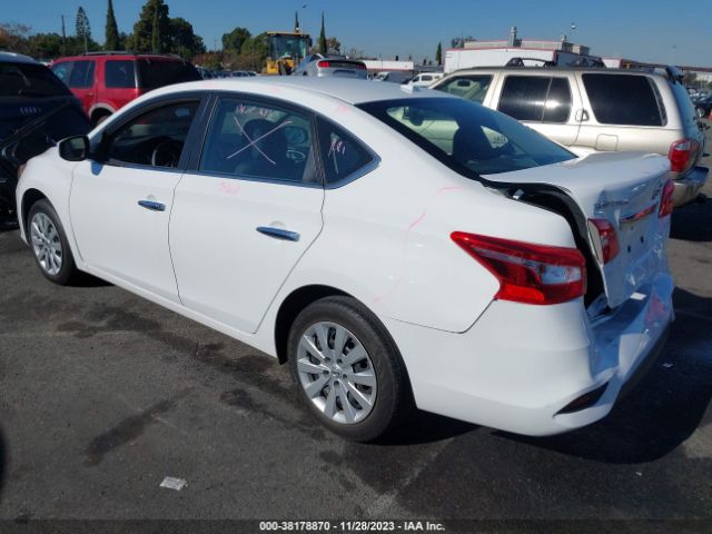 Photo 2 VIN: 3N1AB7AP0HY308602 - NISSAN SENTRA 